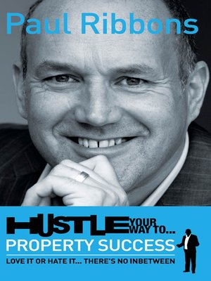 cover image of Hustle Your Way to Property Success